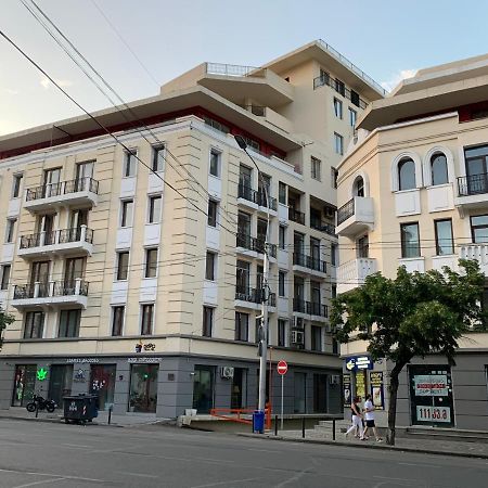 Melikishvili Str. Apartment Tbilisi Buitenkant foto