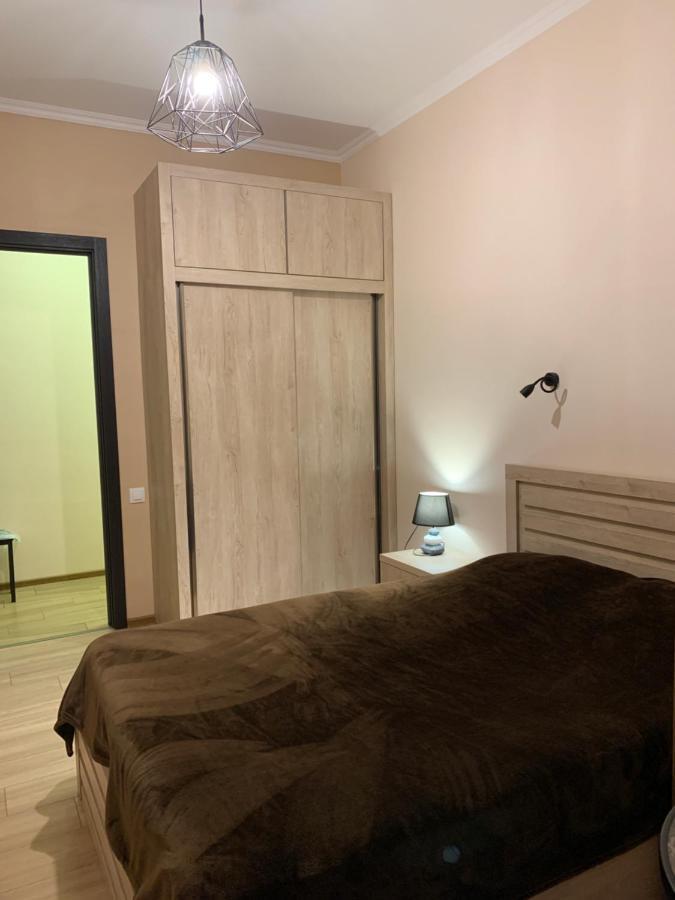 Melikishvili Str. Apartment Tbilisi Buitenkant foto