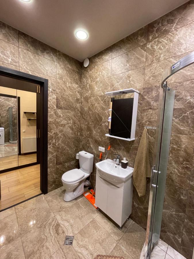 Melikishvili Str. Apartment Tbilisi Buitenkant foto