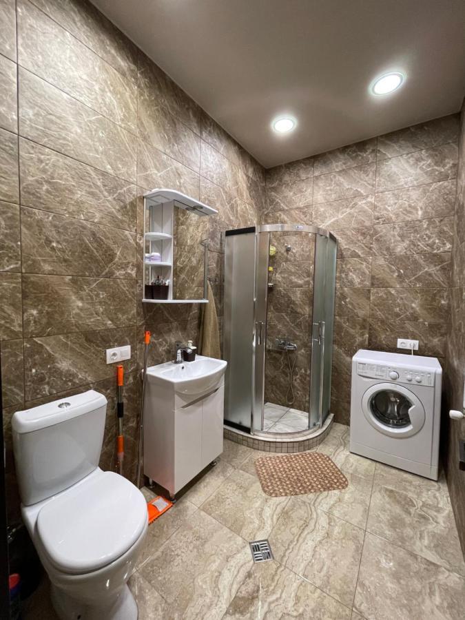 Melikishvili Str. Apartment Tbilisi Buitenkant foto