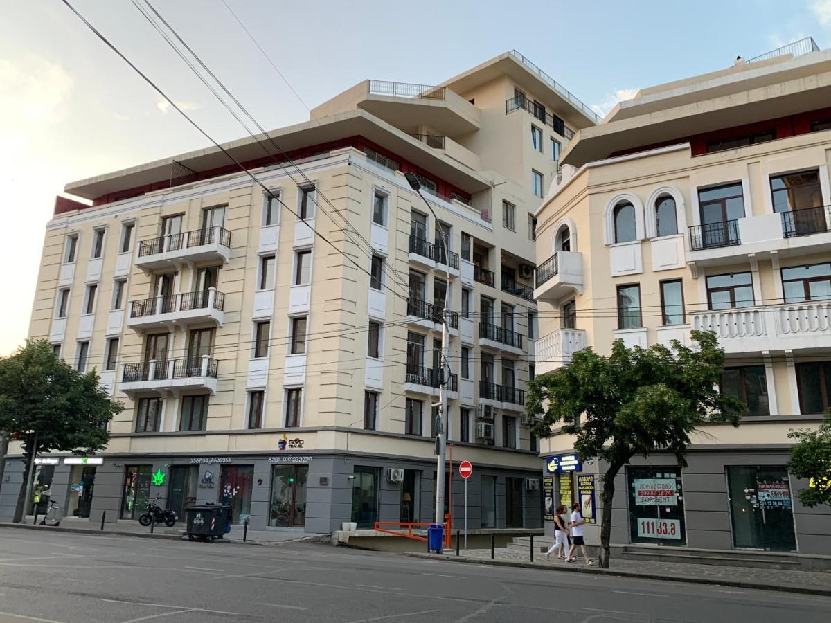 Melikishvili Str. Apartment Tbilisi Buitenkant foto